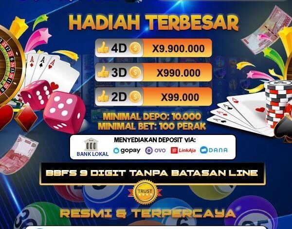 Daftar Togel Resmi Terpercaya di Indonesia