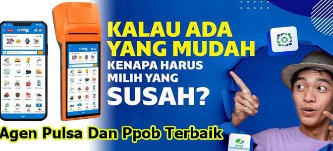 Jual Depo Pulsa Rupiah Terbaik dan Terpercaya