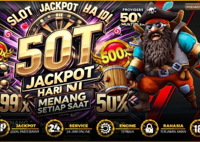 Agen Jackpot XL Terbaik: Raih Kesempatan Menang Besar Sekarang!