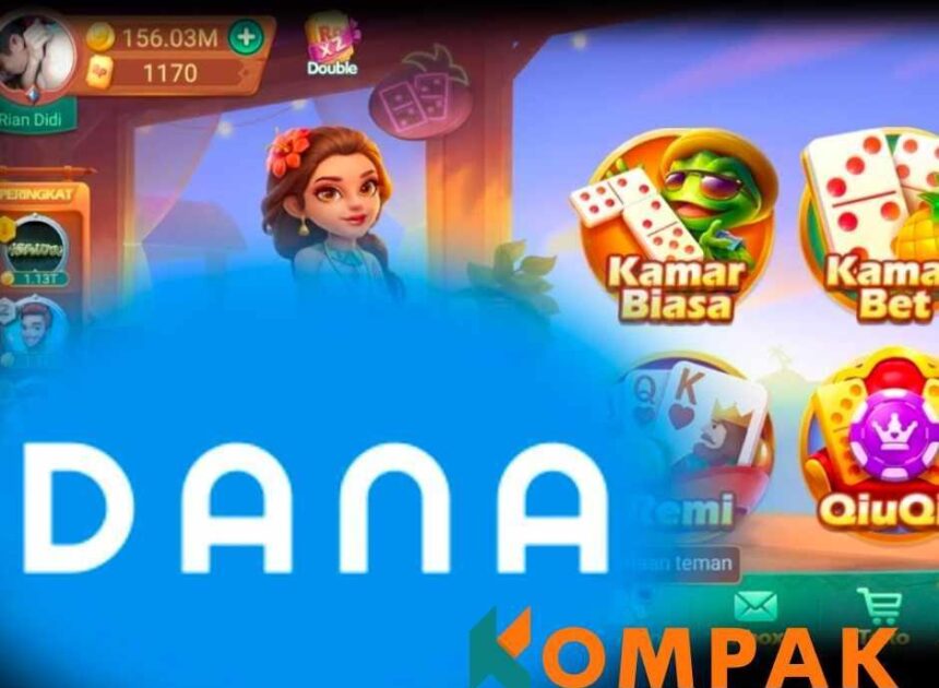 Agen Domino Dana Terpercaya untuk Transaksi Finansial