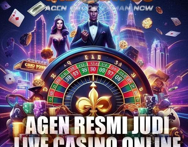 Agen Judi Resmi Online Terbaik