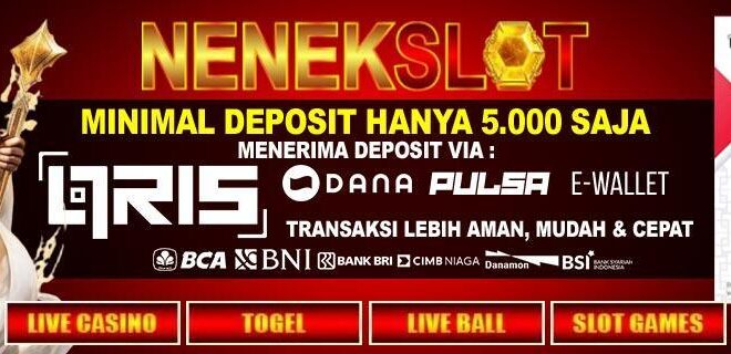Situs Depo 5k BNI Terpercaya untuk Transaksi Online