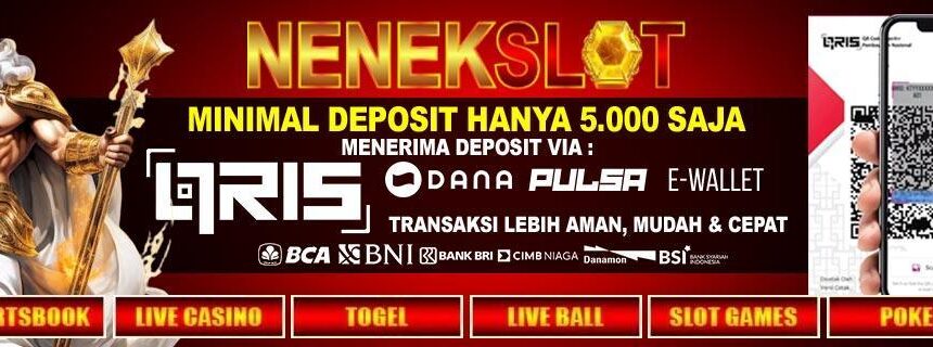 Situs Depo 5k BNI Terpercaya untuk Transaksi Online