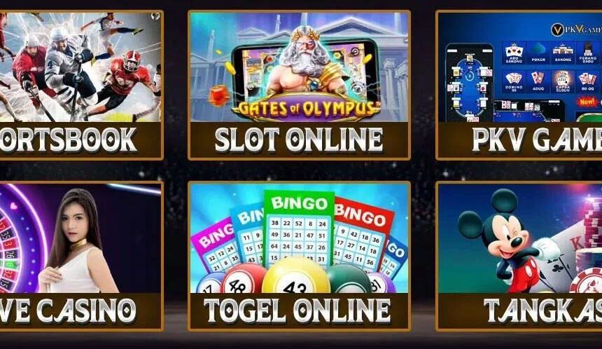 Situs Judi Populer Terbaik: Temukan Berbagai Jenis Permainan Taruhan