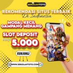 Situs Depo 5k Online: Tempat Terbaik untuk Bermain Game Online