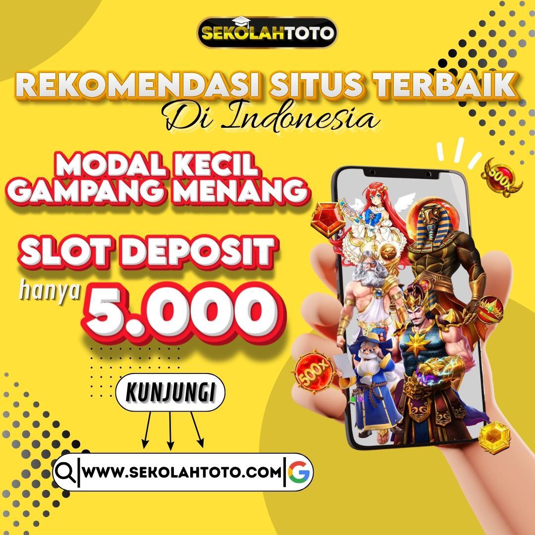 Situs Depo 5k Online: Tempat Terbaik untuk Bermain Game Online