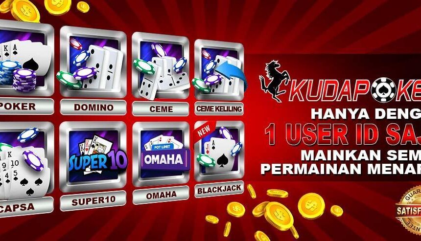 Daftar Judi Online Terpercaya dan Terbaik di Indonesia