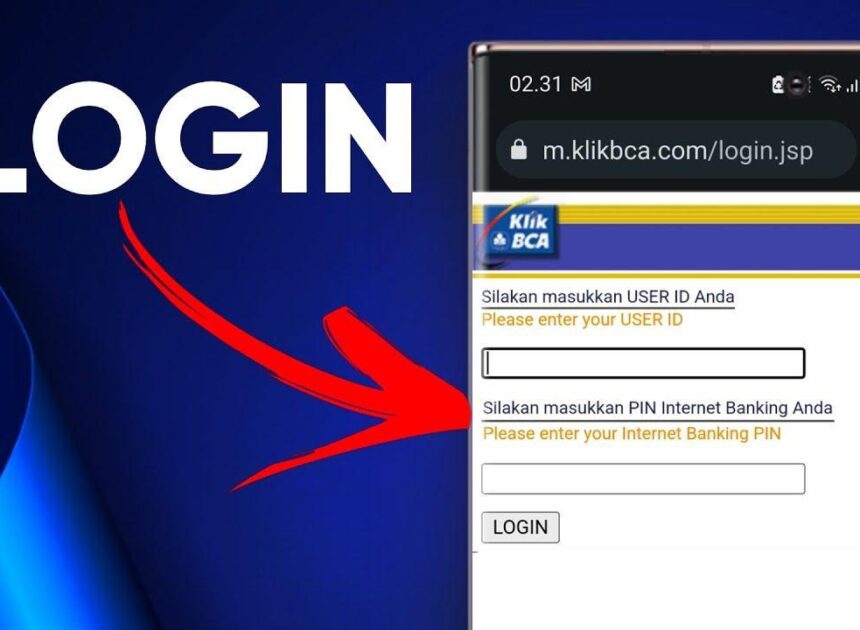 Login Bonanza BCA: Cara Login Mudah dan Cepat di Internet Banking BCA