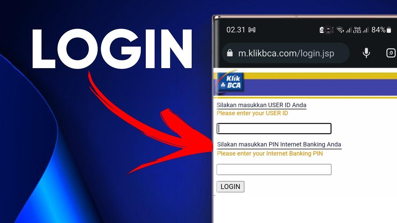 Login Bonanza BCA: Cara Login Mudah dan Cepat di Internet Banking BCA