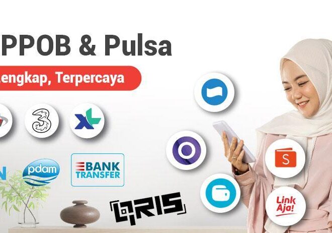 Agen Depo Pulsa MANDIRI Terpercaya di Indonesia