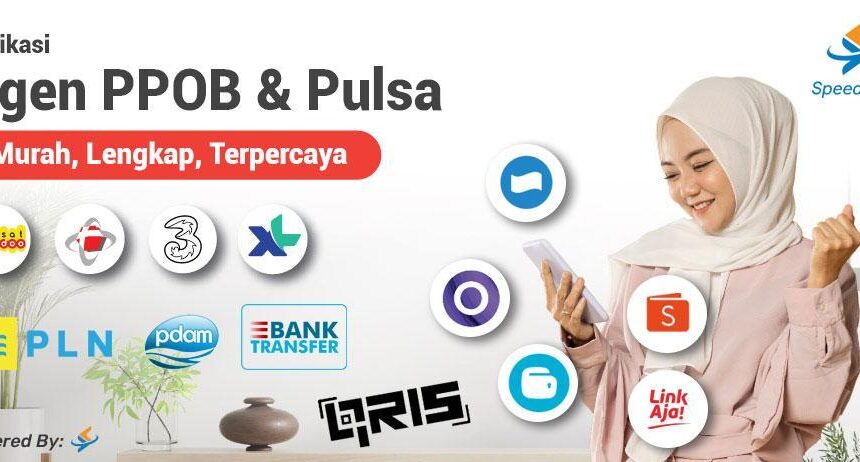 Agen Depo Pulsa MANDIRI Terpercaya di Indonesia