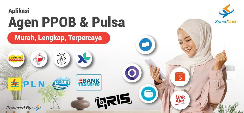 Agen Depo Pulsa MANDIRI Terpercaya di Indonesia
