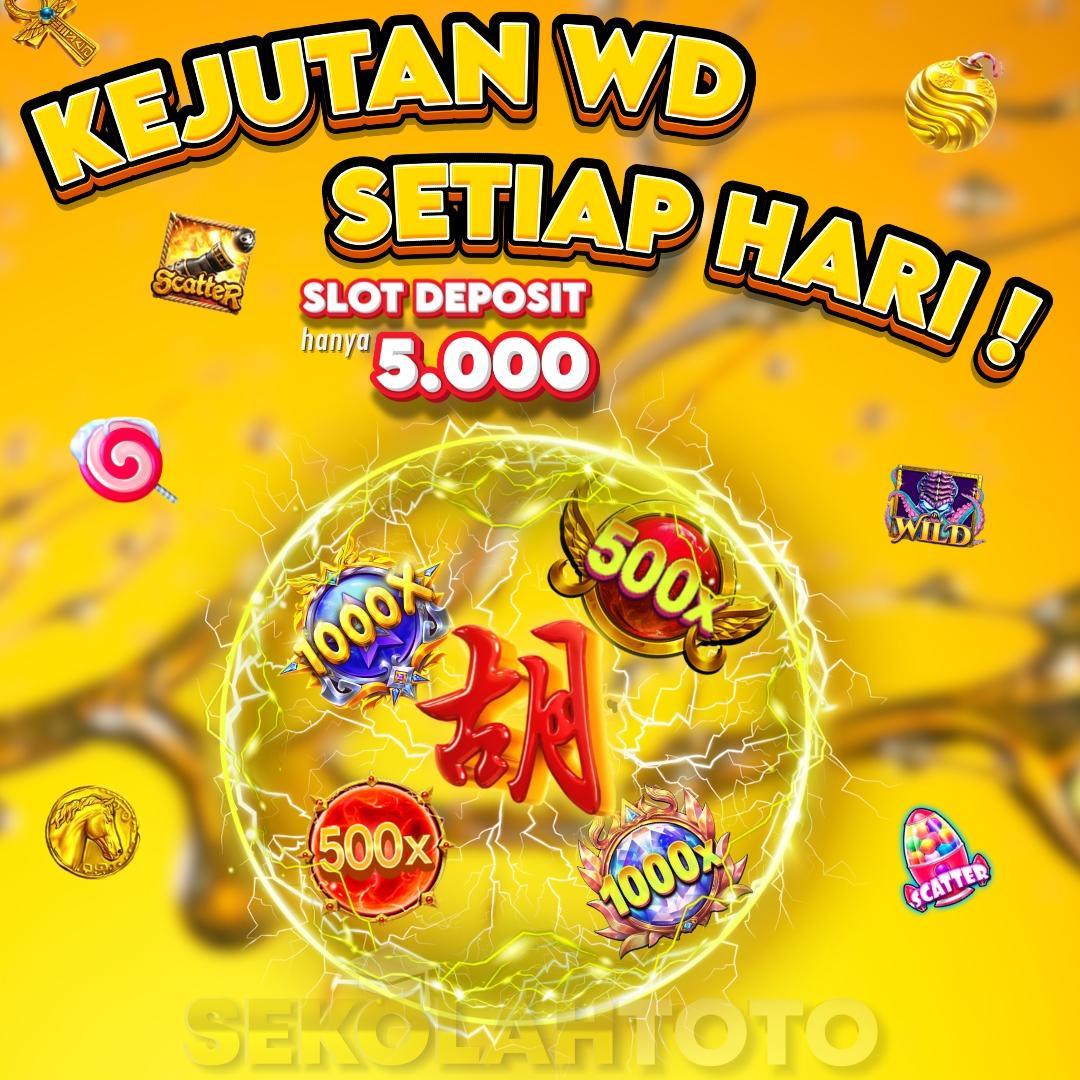 Situs Depo 5k Online: Tempat Terbaik untuk Bermain Game Online