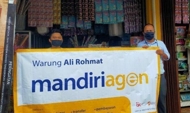 Temukan Agen MANDIRI Terdekat Untuk Layanan Perbankan Anda