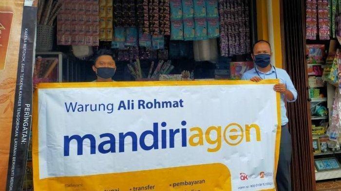 Temukan Agen MANDIRI Terdekat Untuk Layanan Perbankan Anda