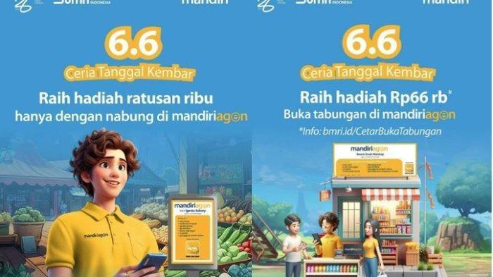 Temukan Agen MANDIRI Terdekat Untuk Layanan Perbankan Anda