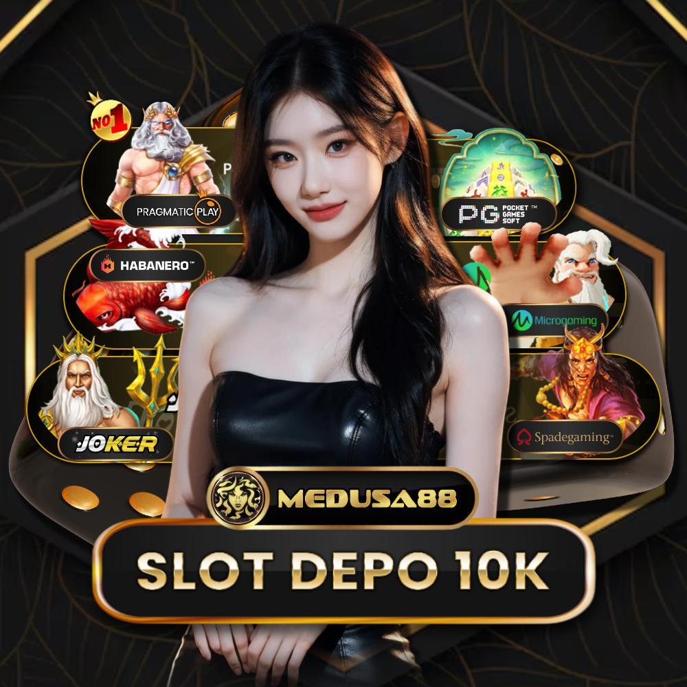 Agen Depo 10k BCA - Tempat Terbaik untuk Deposit 10 Ribu di Bank BCA