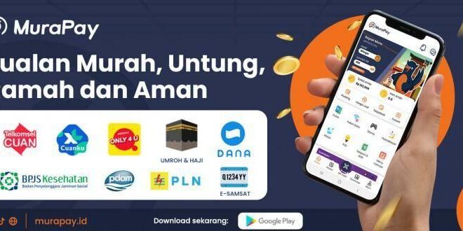 Top-Up Pulsa Uang Asli di Depo Pulsa – Agen Terpercaya