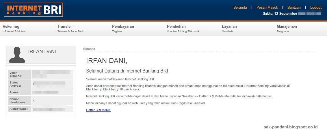 Login BRI: Cara Mudah Masuk ke Layanan Internet Banking BRI