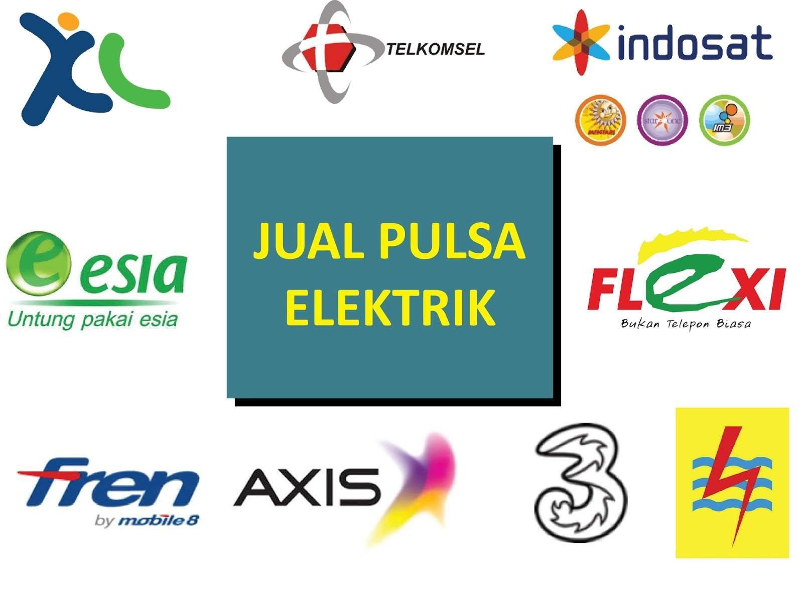 Jual Depo Pulsa Rupiah Terbaik dan Terpercaya