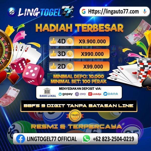 Daftar Togel Resmi Terpercaya di Indonesia