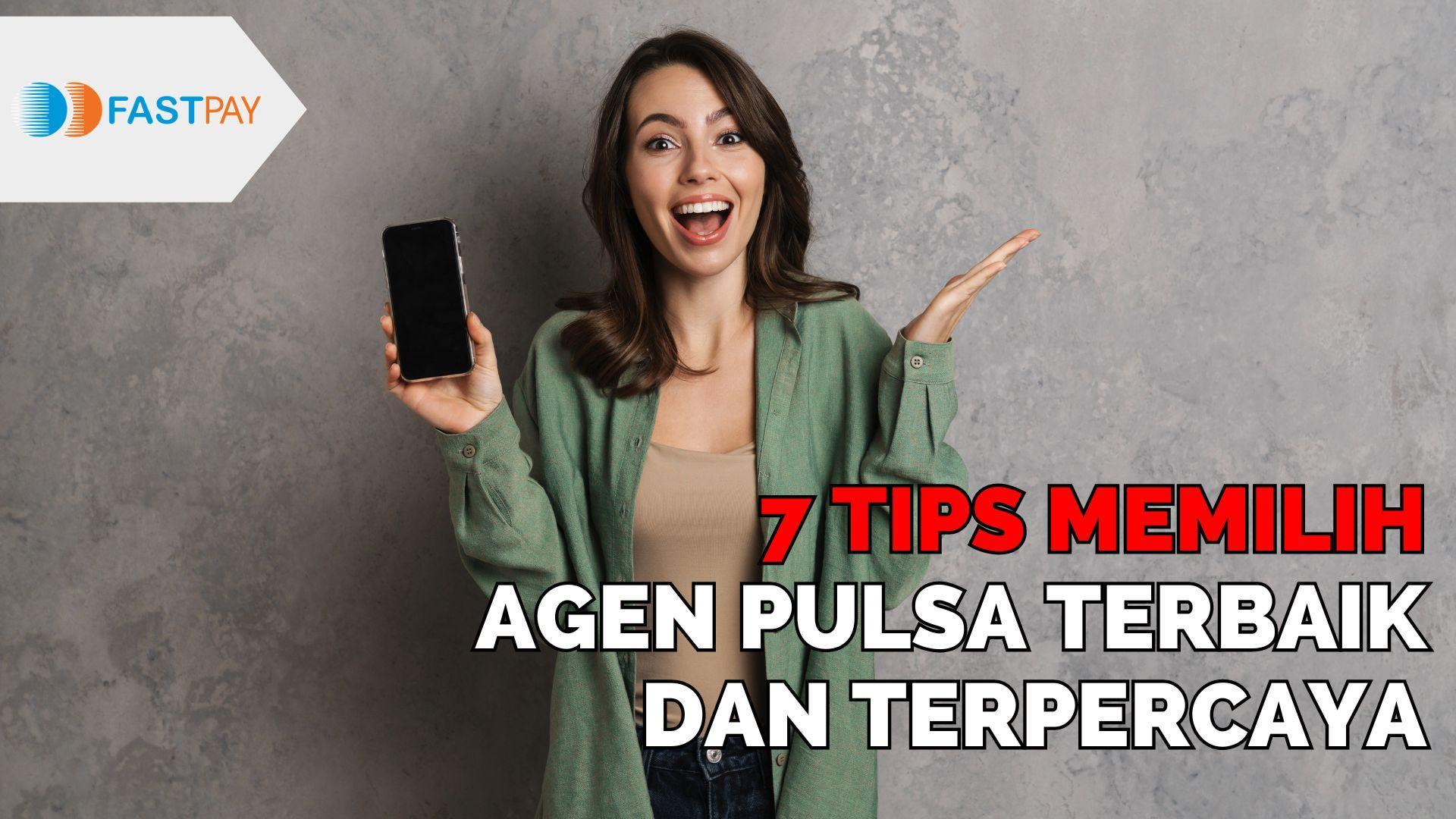 Agen Depo Pulsa Terbaik untuk Transaksi Tepat dan Cepat