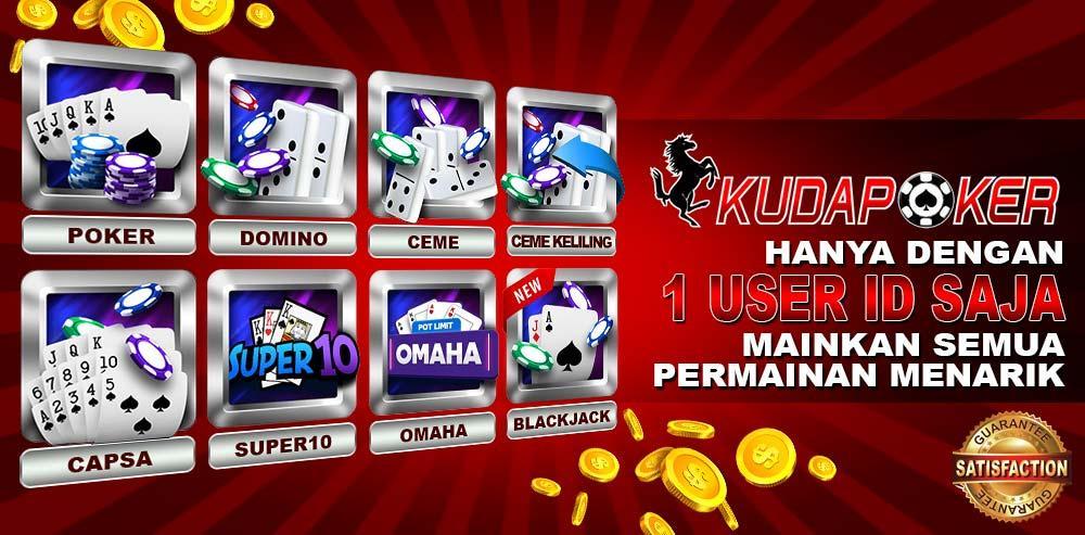 Daftar Judi Online Terpercaya dan Terbaik di Indonesia