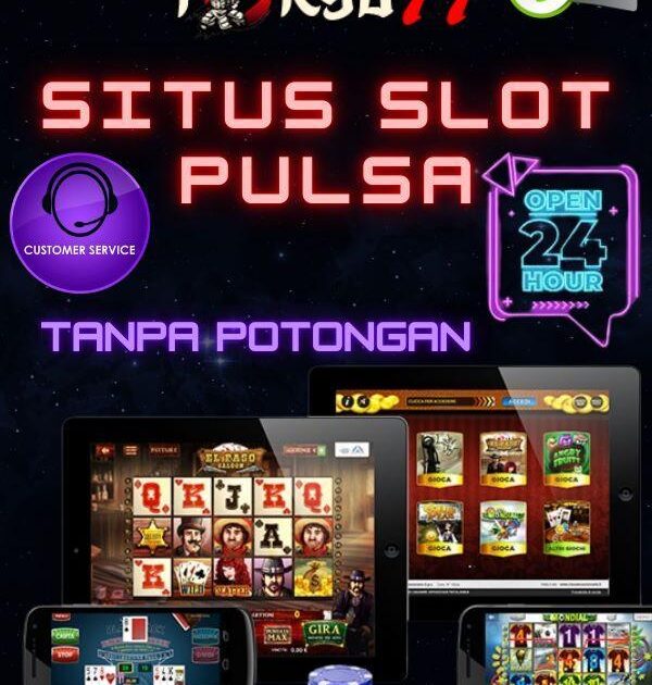 Akun Depo Pulsa Uang Asli Terbaik di Indonesia